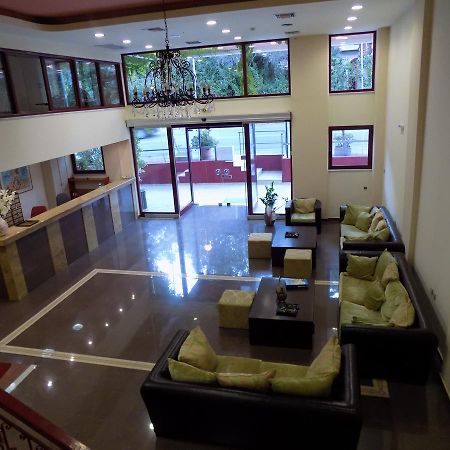 Lefkas Blue Hotel نِكيانا المظهر الخارجي الصورة