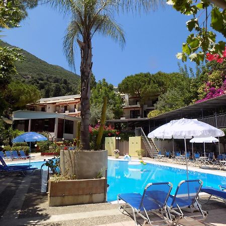Lefkas Blue Hotel نِكيانا المظهر الخارجي الصورة