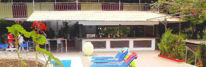 Lefkas Blue Hotel نِكيانا المظهر الخارجي الصورة