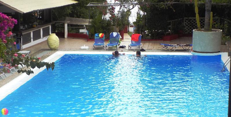 Lefkas Blue Hotel نِكيانا المظهر الخارجي الصورة