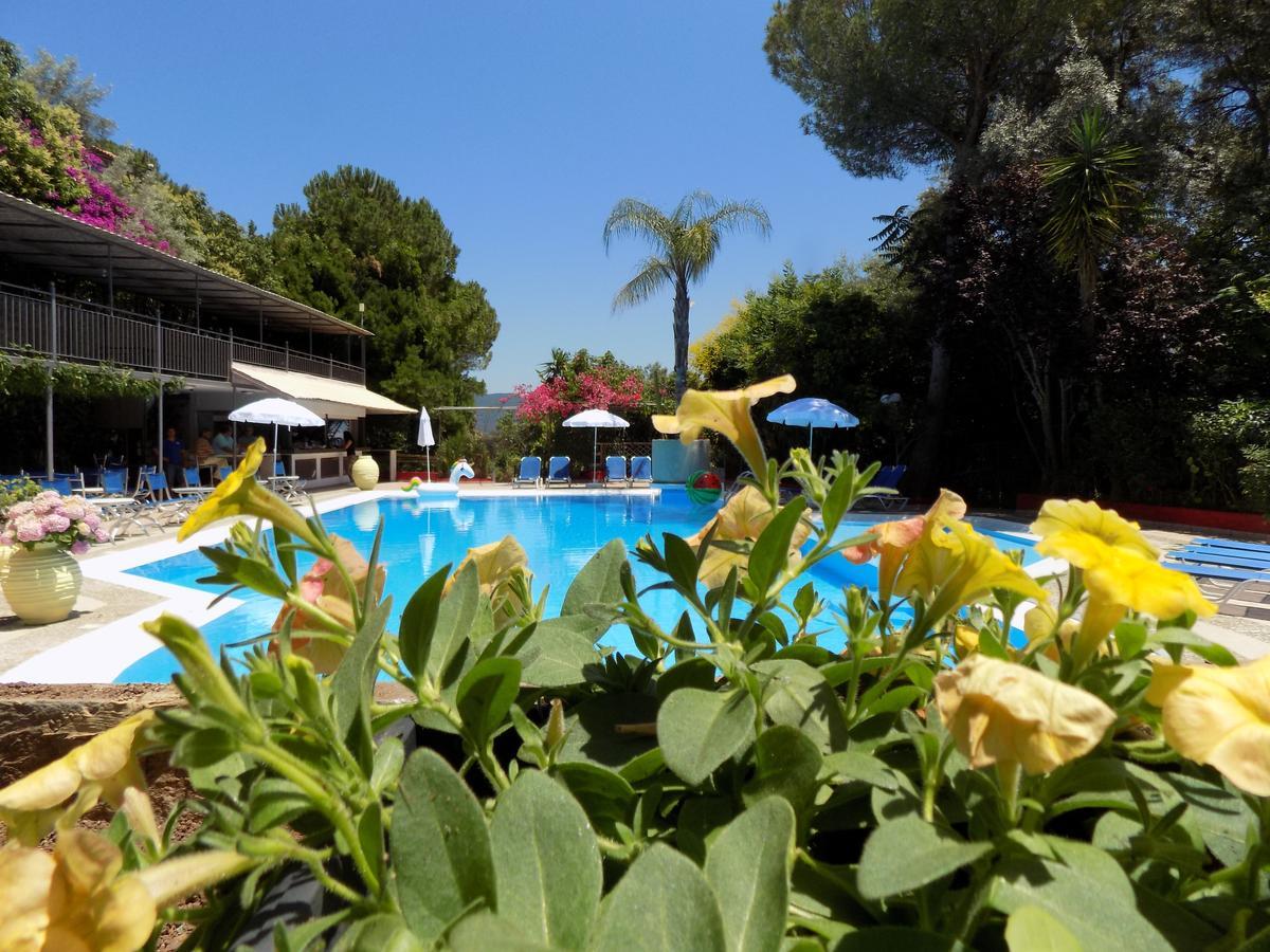 Lefkas Blue Hotel نِكيانا المظهر الخارجي الصورة