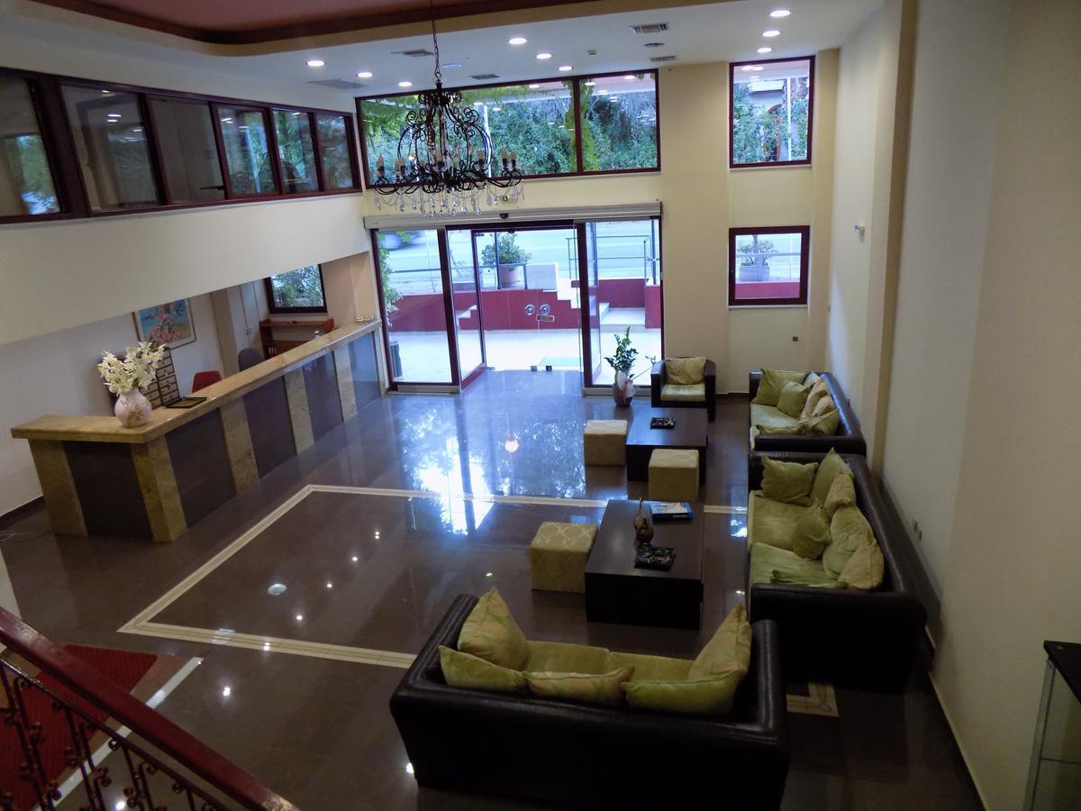 Lefkas Blue Hotel نِكيانا المظهر الخارجي الصورة