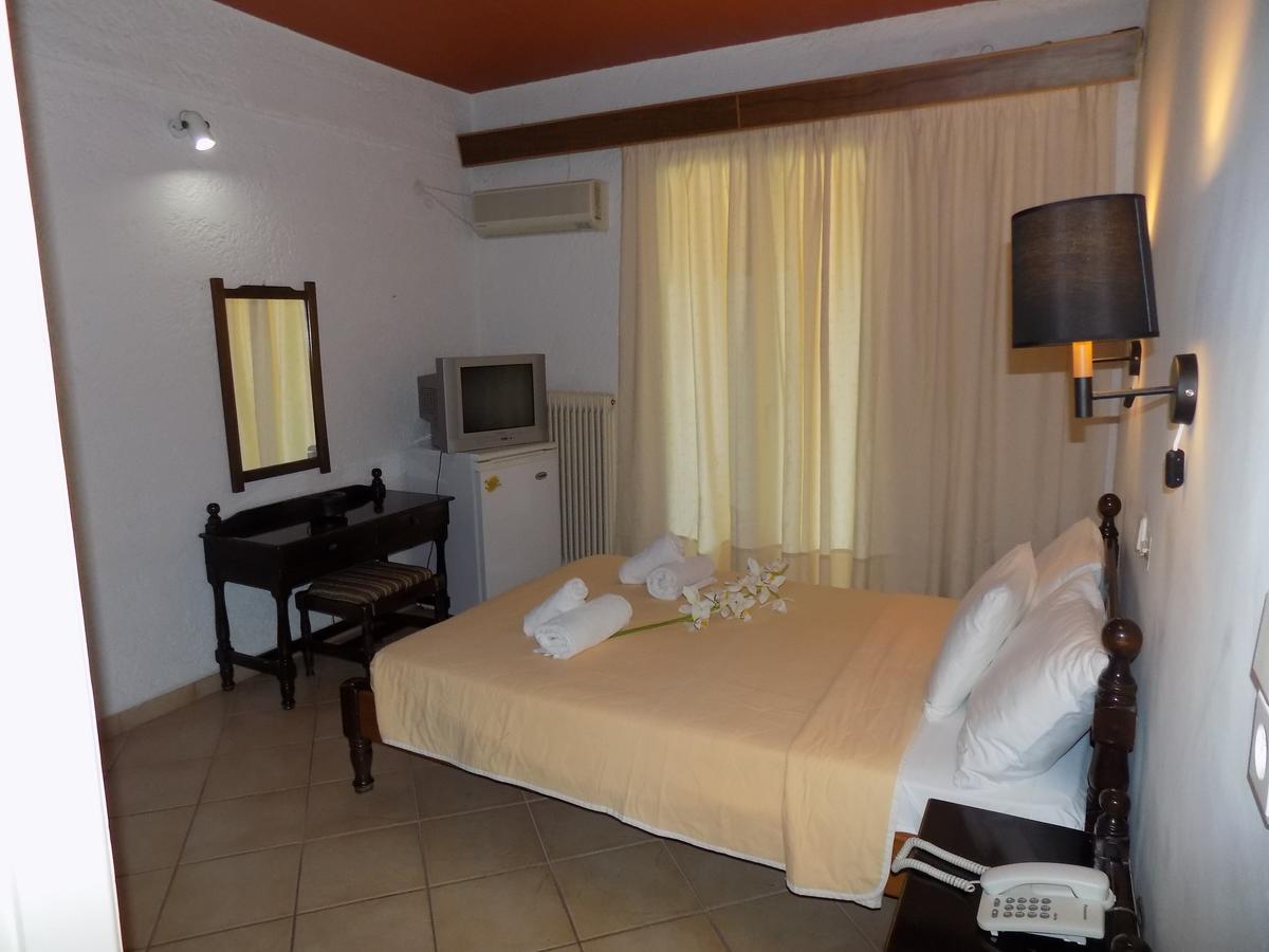 Lefkas Blue Hotel نِكيانا المظهر الخارجي الصورة