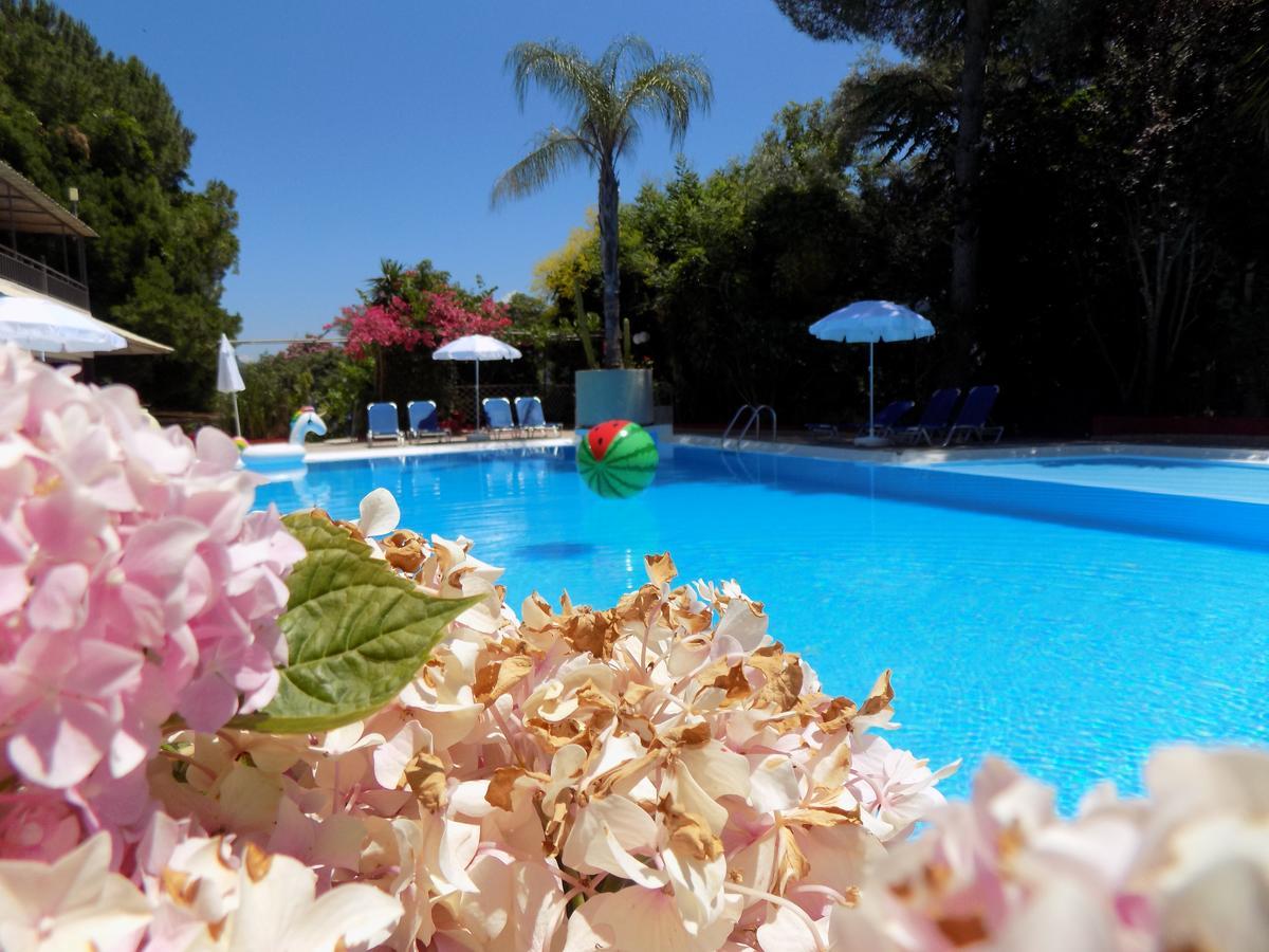 Lefkas Blue Hotel نِكيانا المظهر الخارجي الصورة