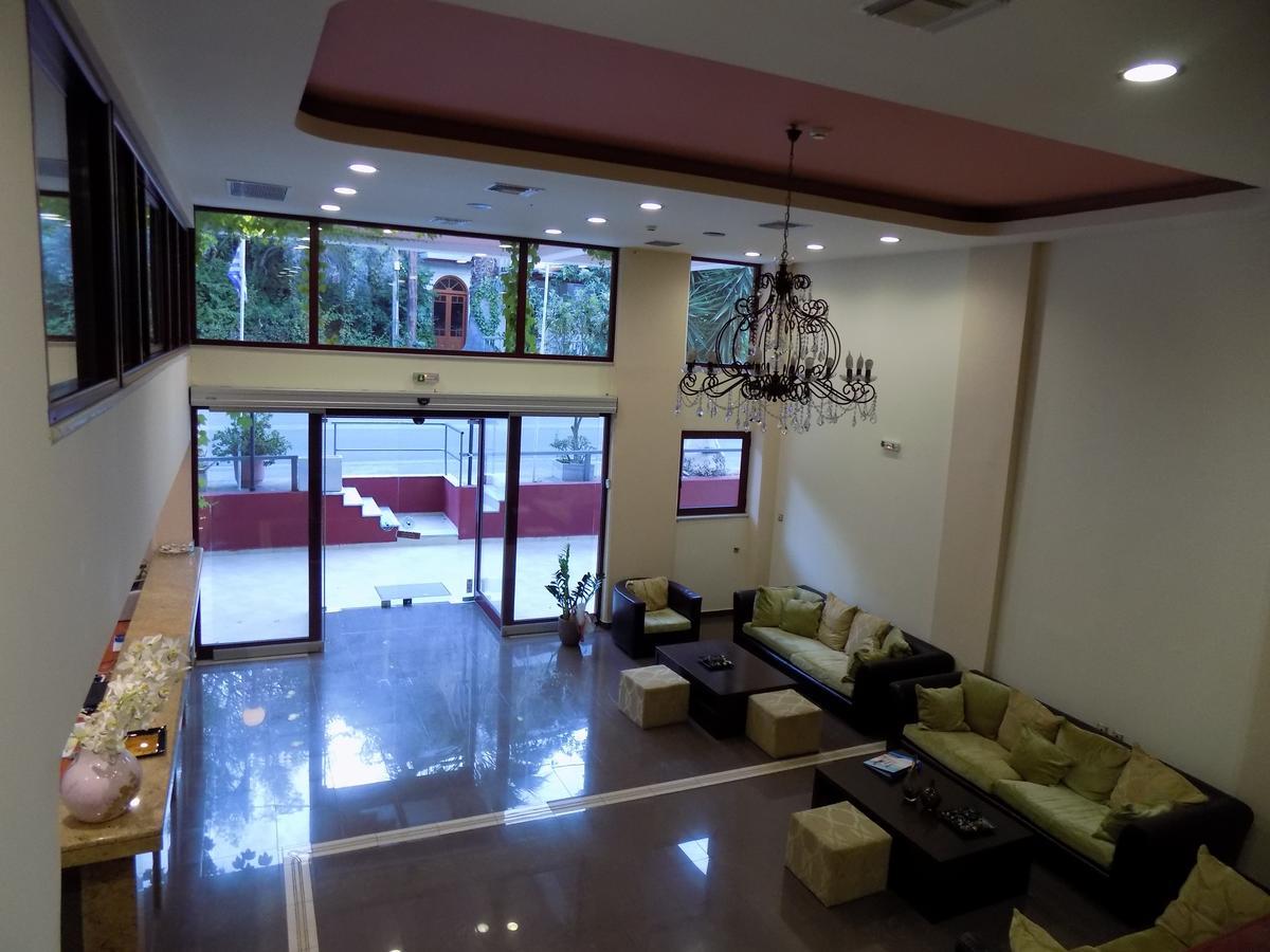 Lefkas Blue Hotel نِكيانا المظهر الخارجي الصورة