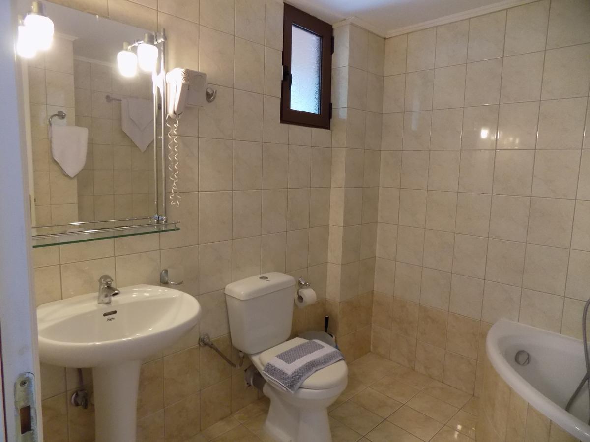 Lefkas Blue Hotel نِكيانا المظهر الخارجي الصورة
