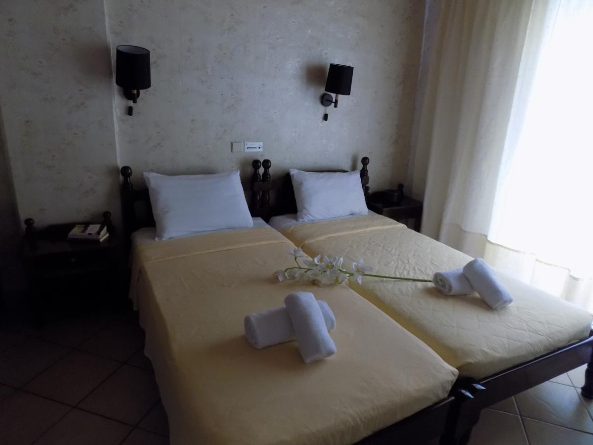 Lefkas Blue Hotel نِكيانا المظهر الخارجي الصورة