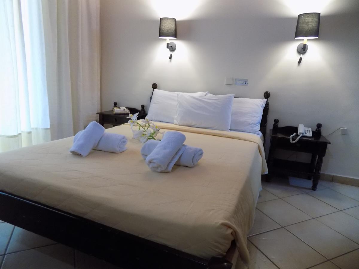 Lefkas Blue Hotel نِكيانا المظهر الخارجي الصورة