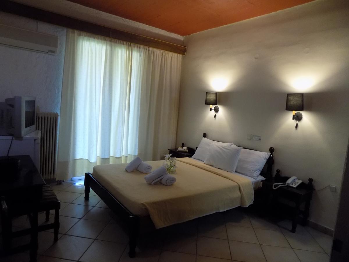 Lefkas Blue Hotel نِكيانا المظهر الخارجي الصورة