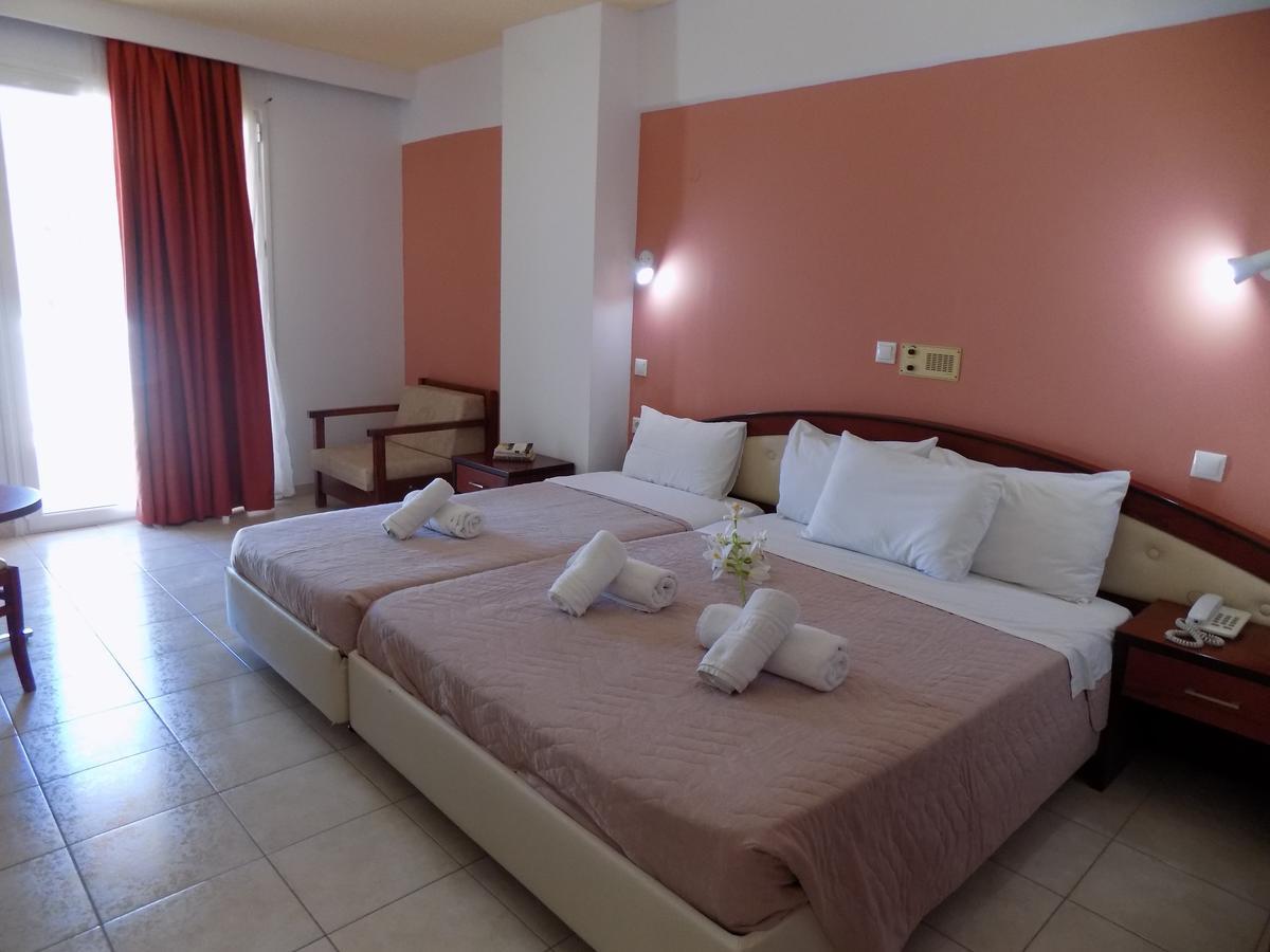 Lefkas Blue Hotel نِكيانا المظهر الخارجي الصورة