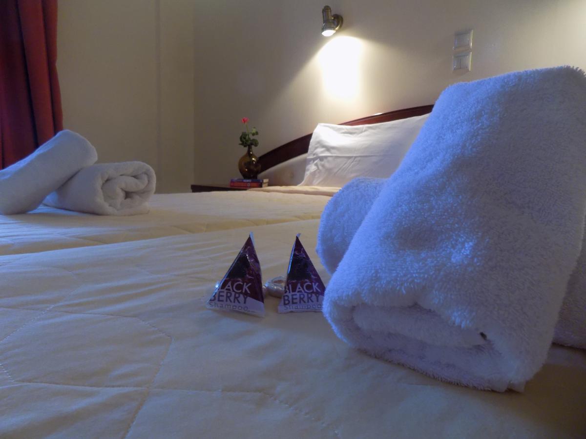 Lefkas Blue Hotel نِكيانا المظهر الخارجي الصورة