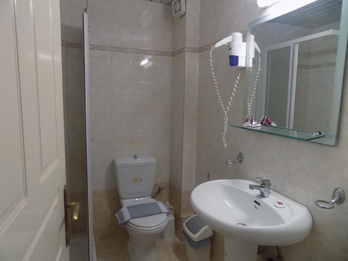 Lefkas Blue Hotel نِكيانا المظهر الخارجي الصورة
