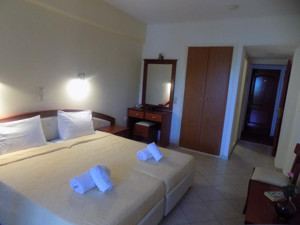 Lefkas Blue Hotel نِكيانا المظهر الخارجي الصورة