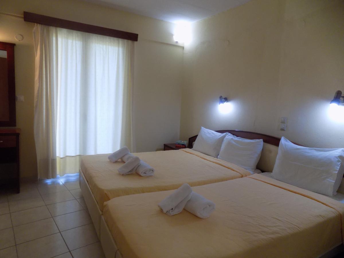 Lefkas Blue Hotel نِكيانا المظهر الخارجي الصورة