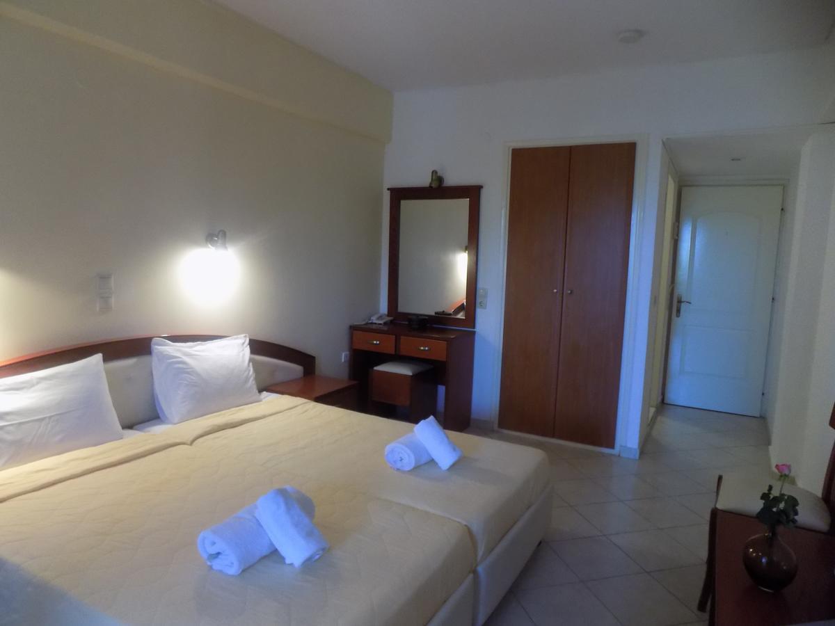 Lefkas Blue Hotel نِكيانا المظهر الخارجي الصورة