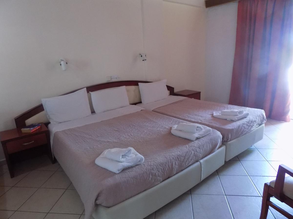 Lefkas Blue Hotel نِكيانا المظهر الخارجي الصورة