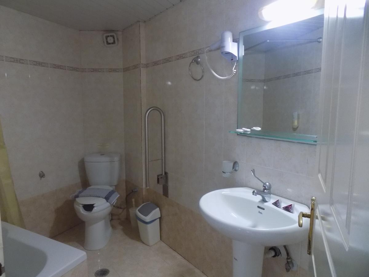 Lefkas Blue Hotel نِكيانا الغرفة الصورة