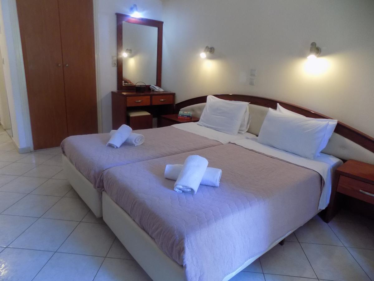 Lefkas Blue Hotel نِكيانا المظهر الخارجي الصورة