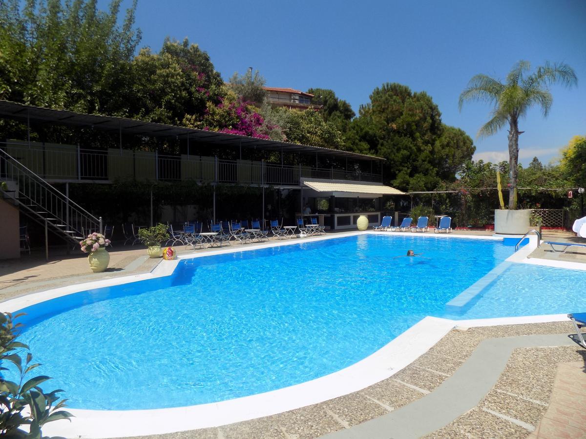 Lefkas Blue Hotel نِكيانا المظهر الخارجي الصورة