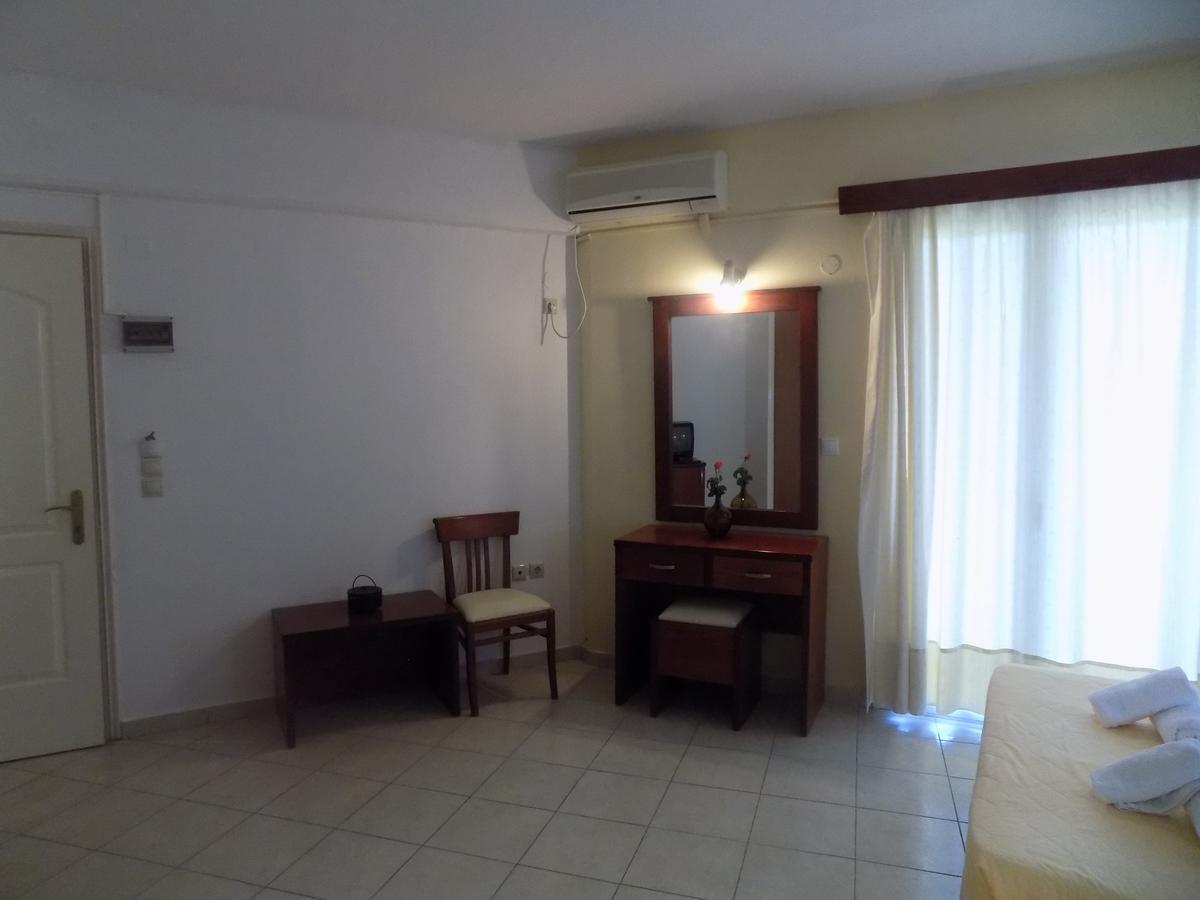 Lefkas Blue Hotel نِكيانا المظهر الخارجي الصورة