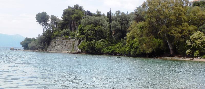 Lefkas Blue Hotel نِكيانا المظهر الخارجي الصورة
