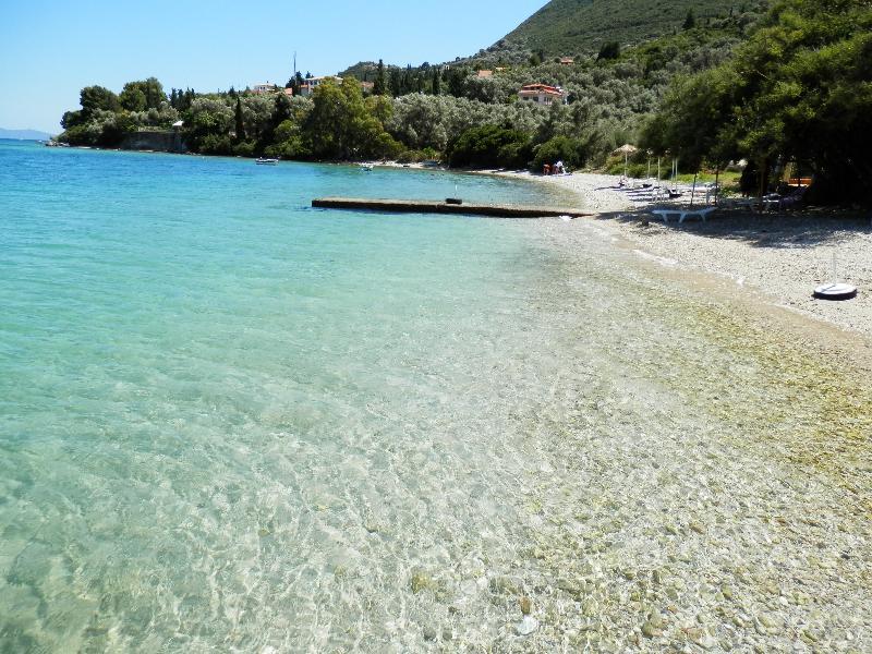 Lefkas Blue Hotel نِكيانا المظهر الخارجي الصورة