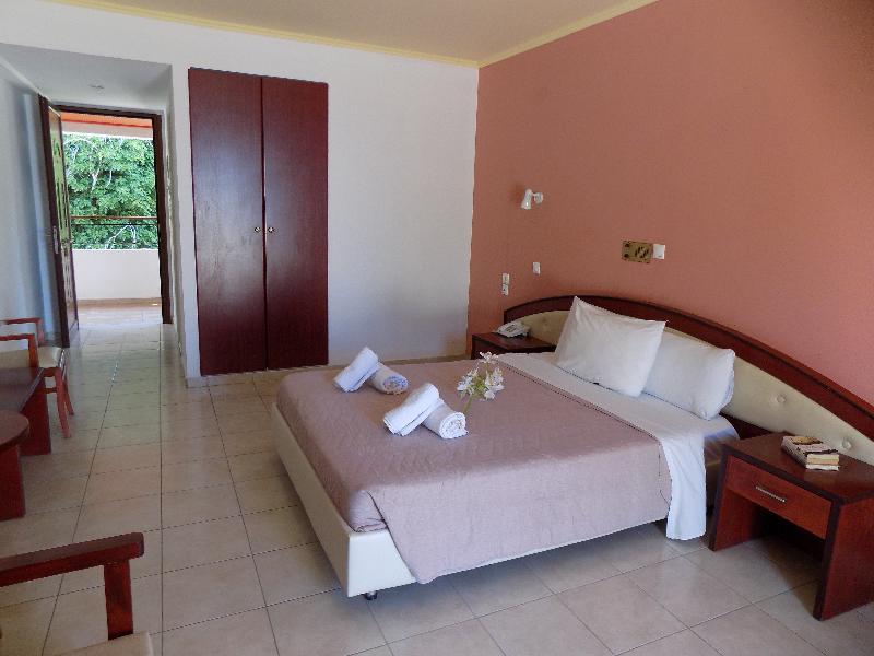 Lefkas Blue Hotel نِكيانا المظهر الخارجي الصورة