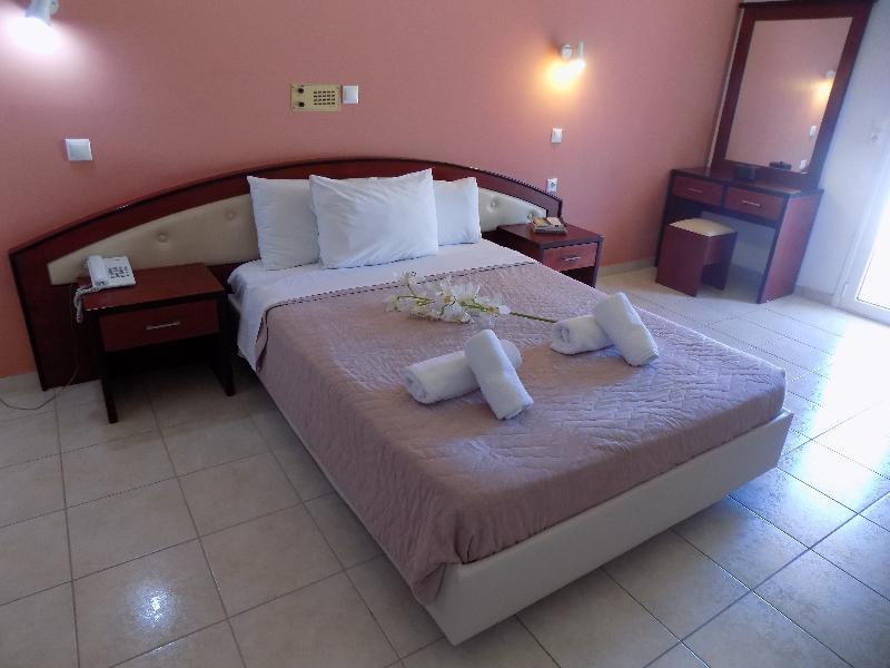 Lefkas Blue Hotel نِكيانا المظهر الخارجي الصورة