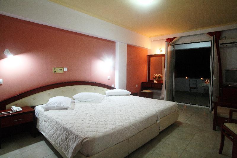 Lefkas Blue Hotel نِكيانا المظهر الخارجي الصورة